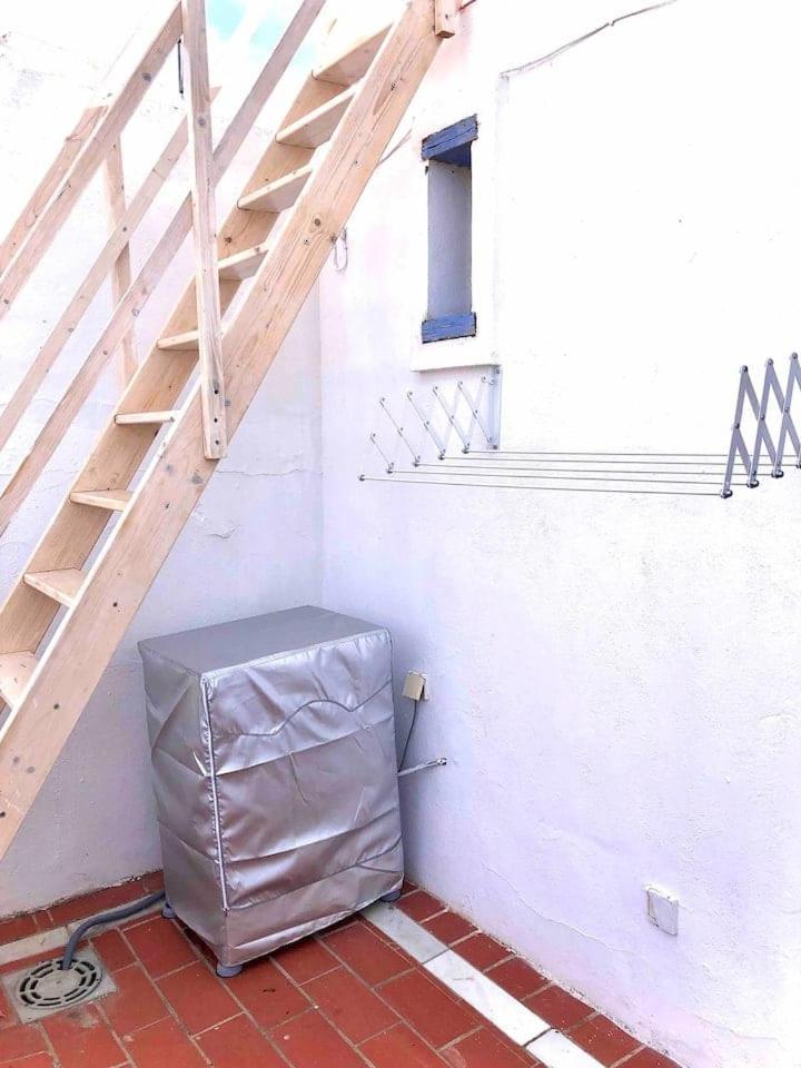 コニル・デ・ラ・フロンテラ Casa Edisonヴィラ エクステリア 写真
