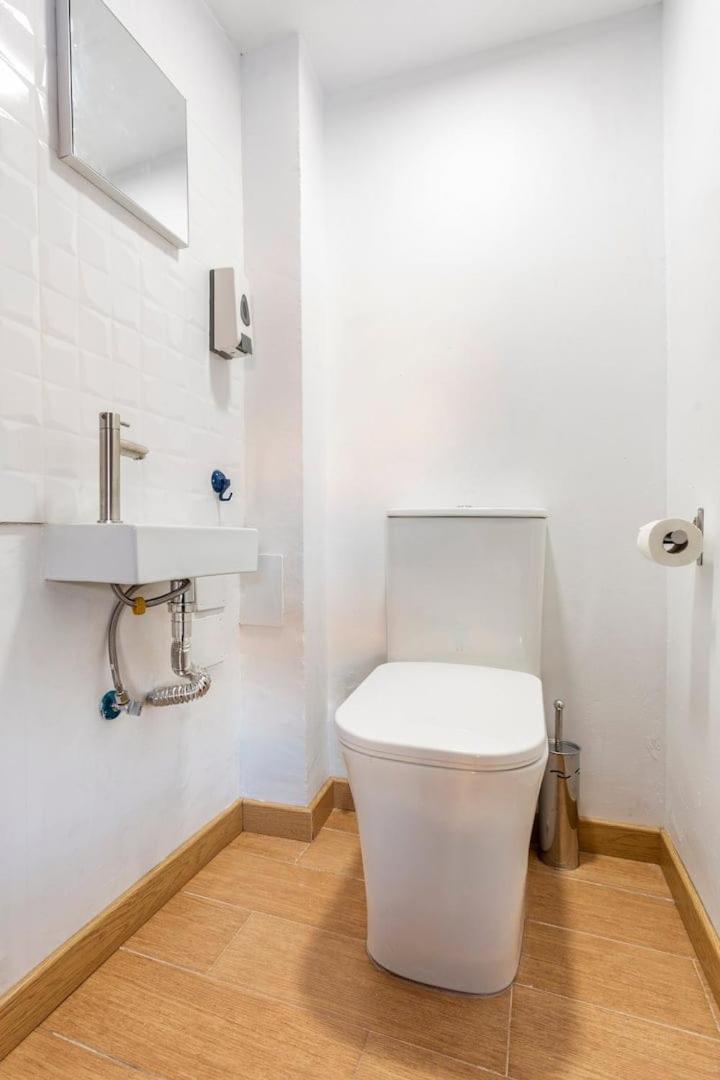 コニル・デ・ラ・フロンテラ Casa Edisonヴィラ エクステリア 写真